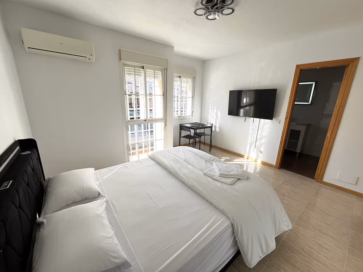 Detalle del alojamiento vacacional Casa Mimi en Loeches