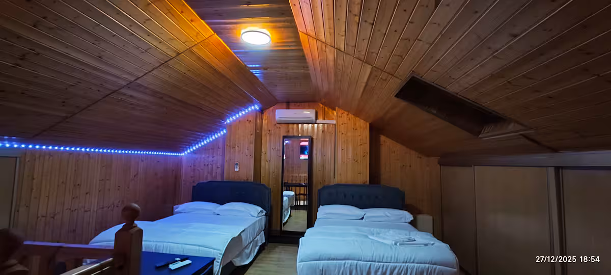 Espacio del alojamiento Casa Mimi en Loeches