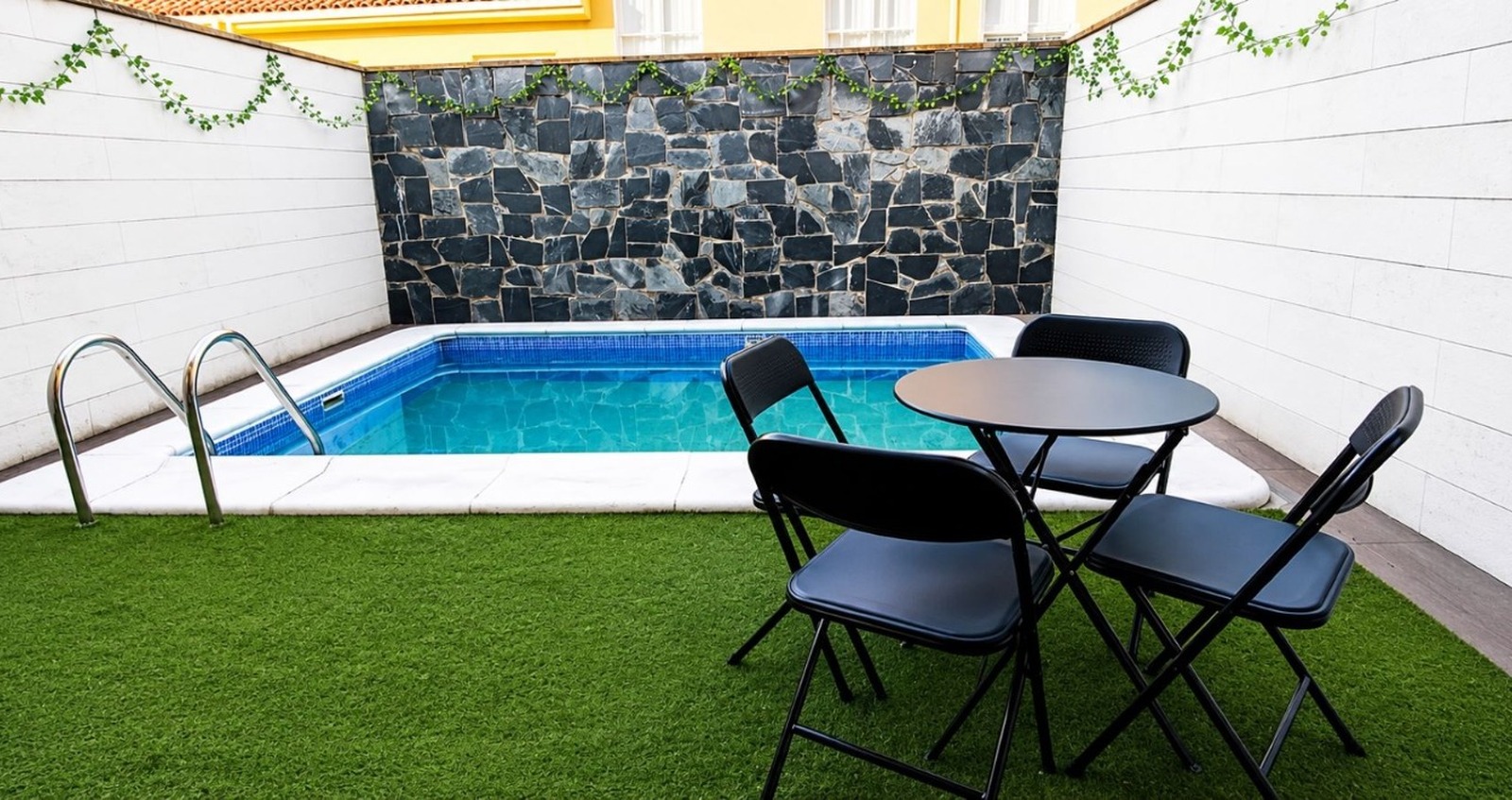 Casa Mimi en Loeches, alojamiento vacacional